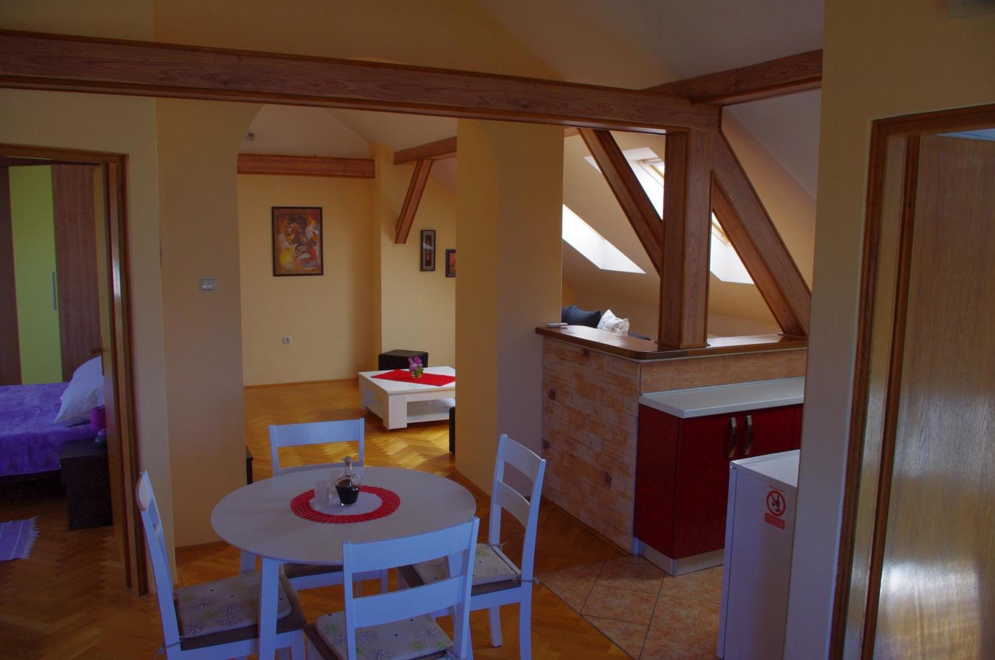 Apartment Tomy Slunj Room photo