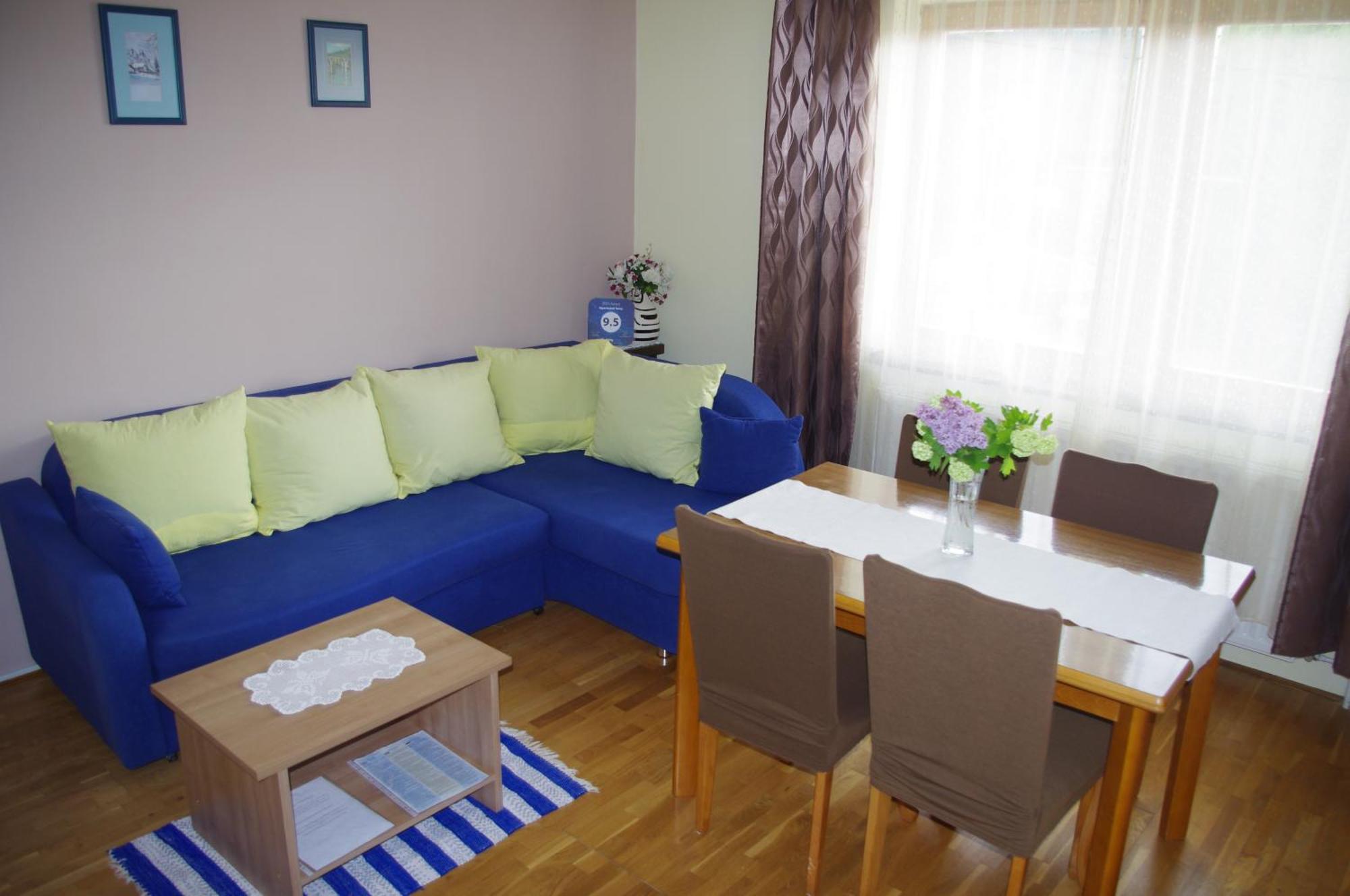 Apartment Tomy Slunj Exterior photo